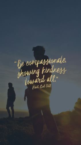 The Father Had Two Sons – Part 5 - Daily Devotional on Luke 15:20