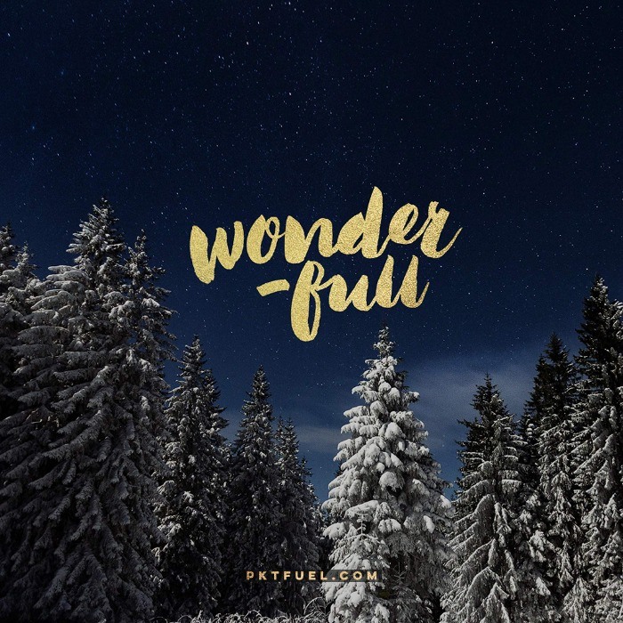 The Wonder of God – Sheer Wonder Series – Part 4