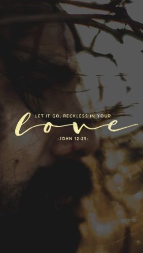 Broken Body and Spilled Blood - Part 5 - Pocket Fuel Devotion on John 12:25