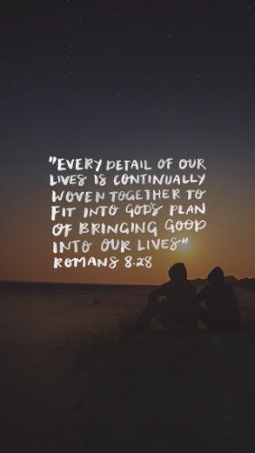 Hearts Alive and Awake - Part 7 - Pocket Fuel Daily Devotional on Romans 8:28