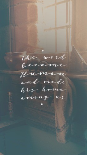 Humanity and Divinity - Part 6 - Pocket Fuel Daily Devotional on John 1:14