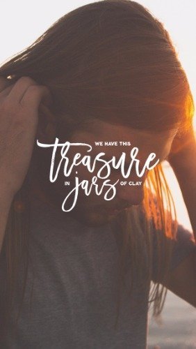 His Breath In Us - Part 5 - Pocket Fuel Daily Devotional on 2 Corinthians 4:7