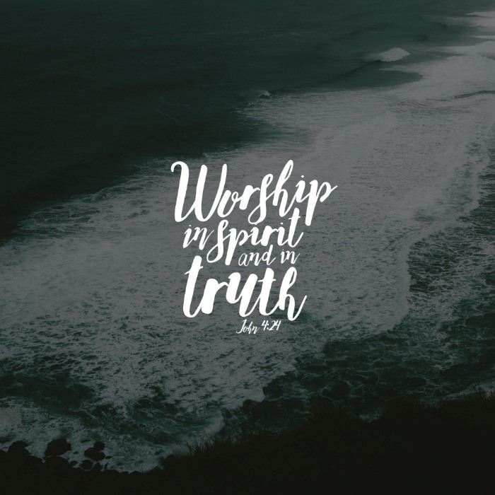 Living Out Worship – Worship and Water Series – Part 3