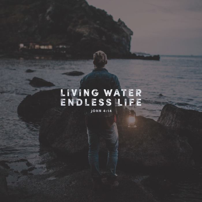 Living Water – Worship and Water Series – Part 2