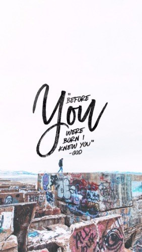 Noise All Around Us - Part 2 - Pocket Fuel Daily Devotional on Jeremiah 1:5