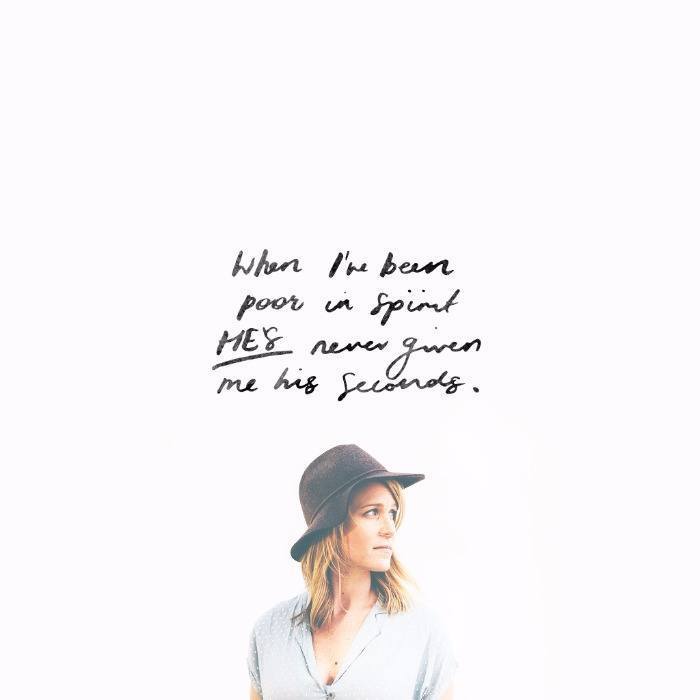 Leftovers – The Meal Series – Part 5