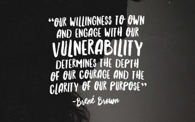 Vulnerability and Trust – The Home Series – Part 2