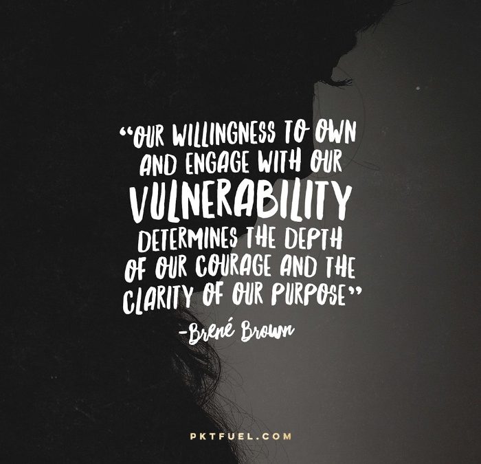 Vulnerability and Trust – The Home Series – Part 2