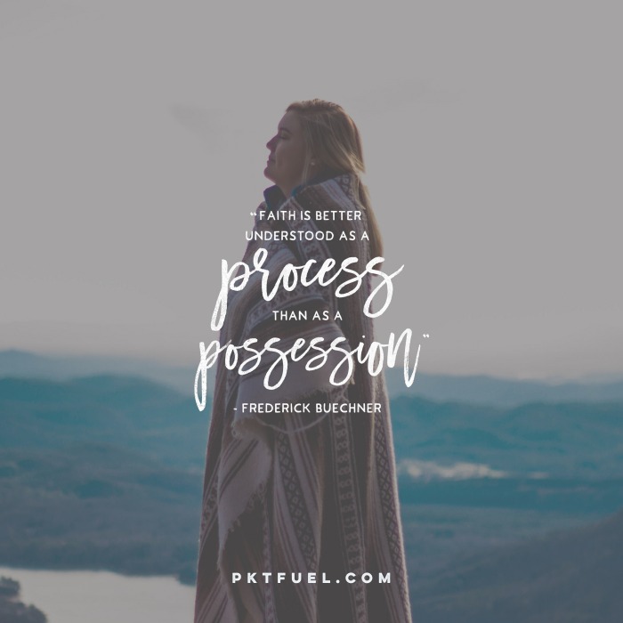 Answers in Concrete – The Believe Series – Part 5