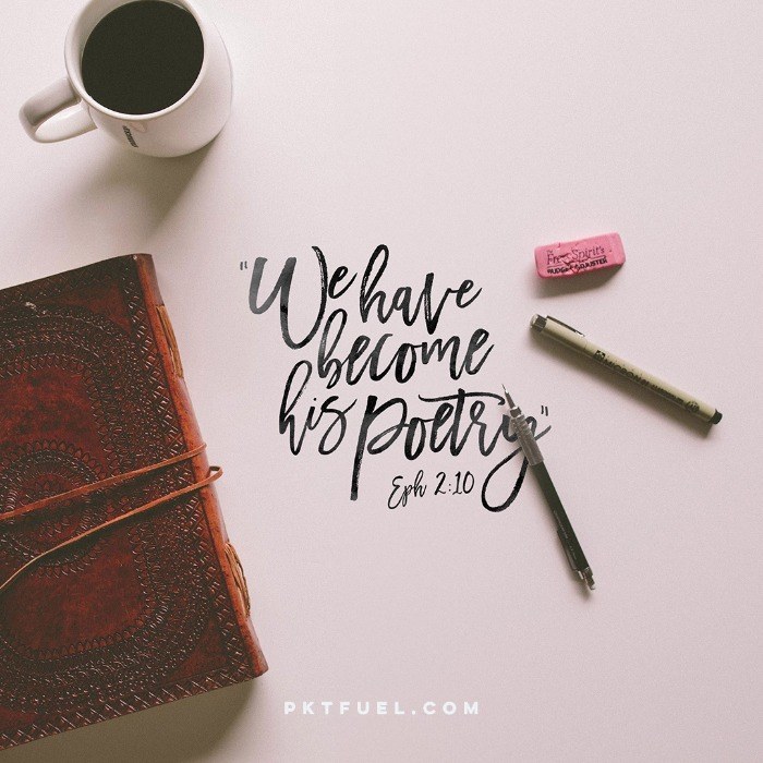 His Poetry – The Storyteller Series – Part 3