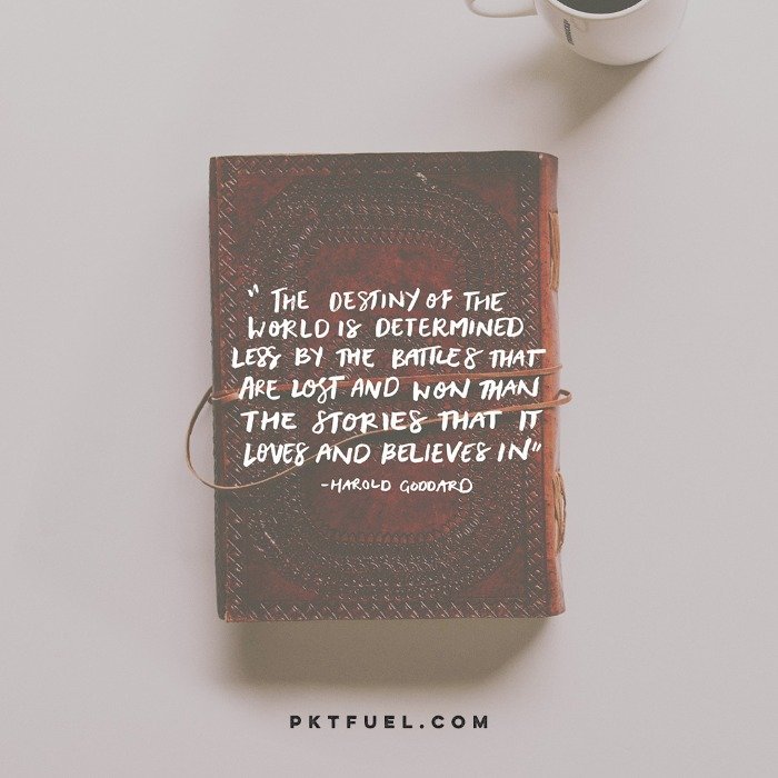 His Story – The Storyteller Series – Part 7