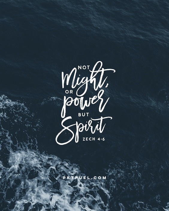 Need Strength – Armed With Strength Series – Part 4 - Pocket Fuel on Psalm 18:33