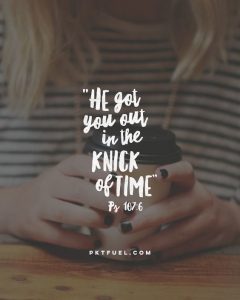 Starvation Nation – Satisfaction Series – Part 1 - Pocket Fuel on Psalm 107:6