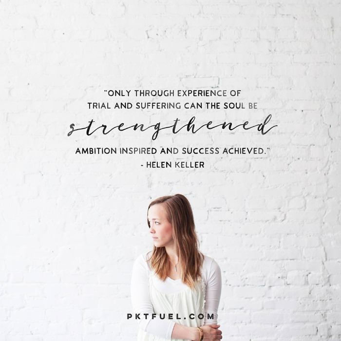 Trial by Fire  – Armed With Strength Series – Part 5