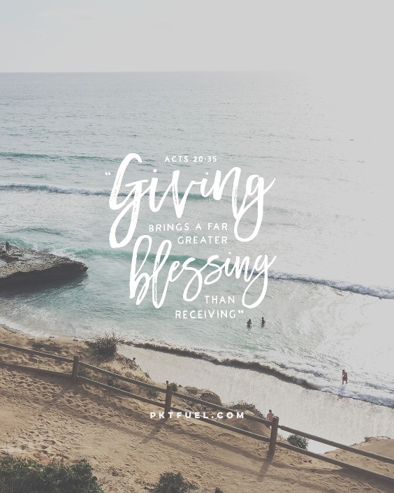 Someone Else – Treasures Series – Part 3 - Pocket Fuel on matt 6:19