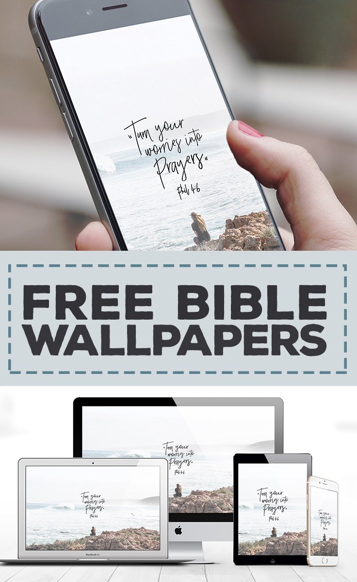 Worries Into Prayers Free Hd Wallpaper Download Pktfuelcom