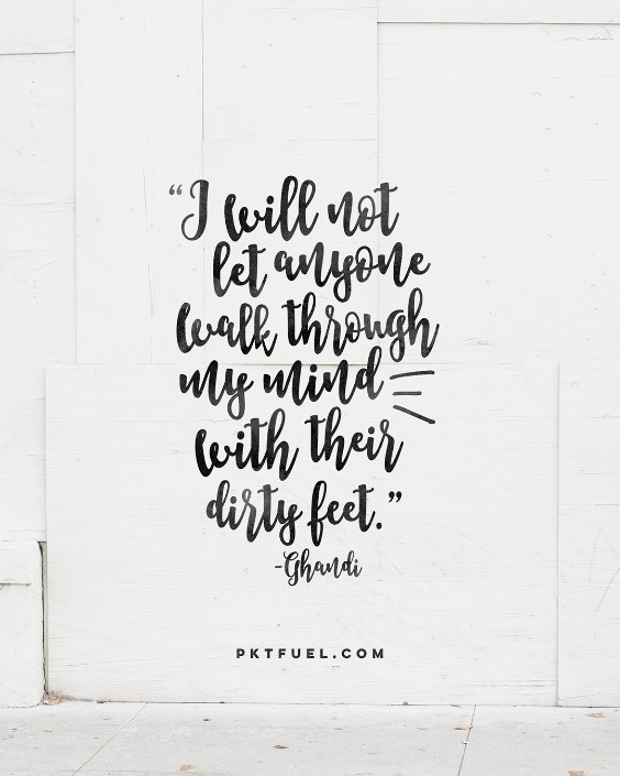 Your Mind – Thinking High Series – Part 2 - Pocket Fuel on Colossians 3:1
