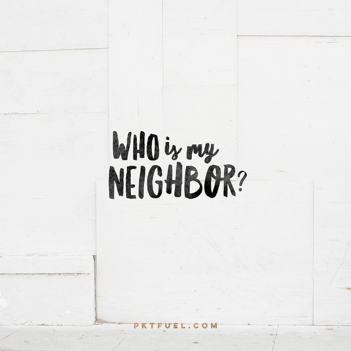 My Neighbor – Neighbors Series – Part 2