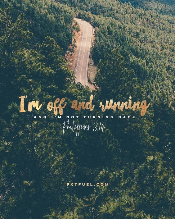 Running Races – Pilgrimage Series – Part 1