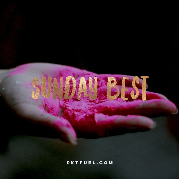 The Sunday Best – 14th of August 2016