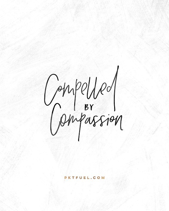 The Beaten Man – Neighbors Series – Part 6 - Pocket Fuel on Luke 10:33