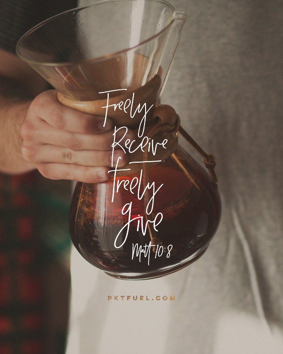 The Debt – Forgive Series – Part 4 - Pocket Fuel on Matthew 18:27