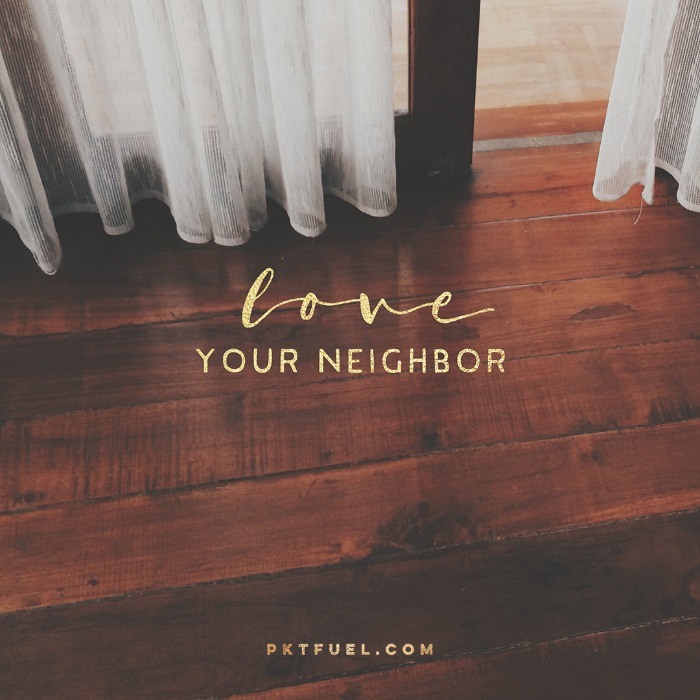 The Labels – Neighbors Series – Part 1