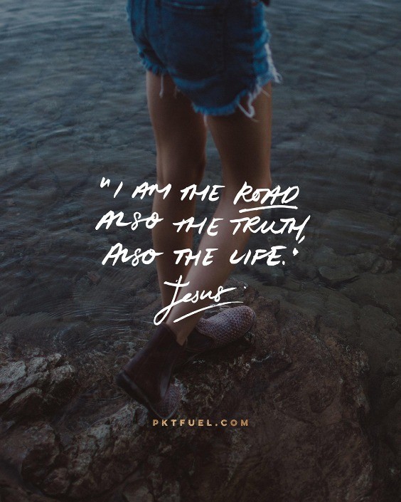 The Way – Pilgrimage Series – Part 5 - Pocket Fuel on Hebrews 12:1