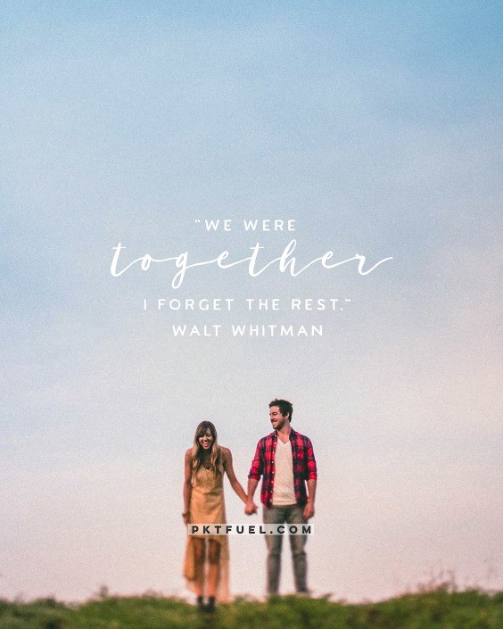 In Love – Relationship Series – Part 3 - Pocket Fuel