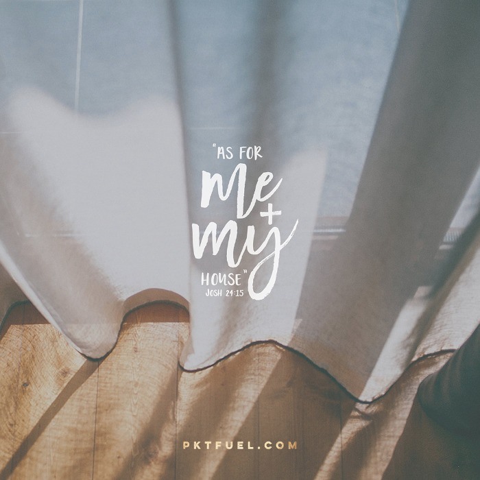 Me and My House – Relationship Series – Part 5