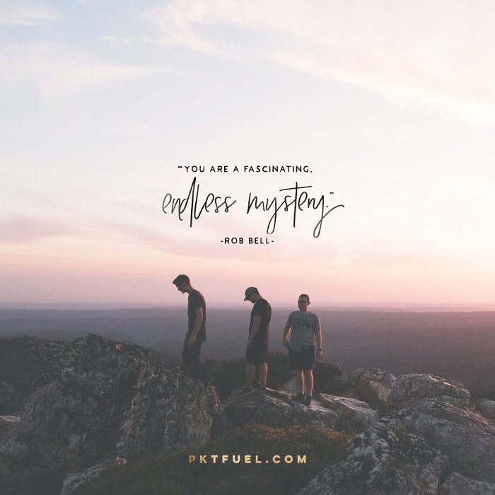 Relationship Series – You Are A Mystery – Part 1