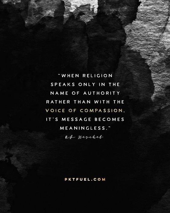 To Live Intentionally - Digital Sabbath Series – Part 2 - Pocket Fuel