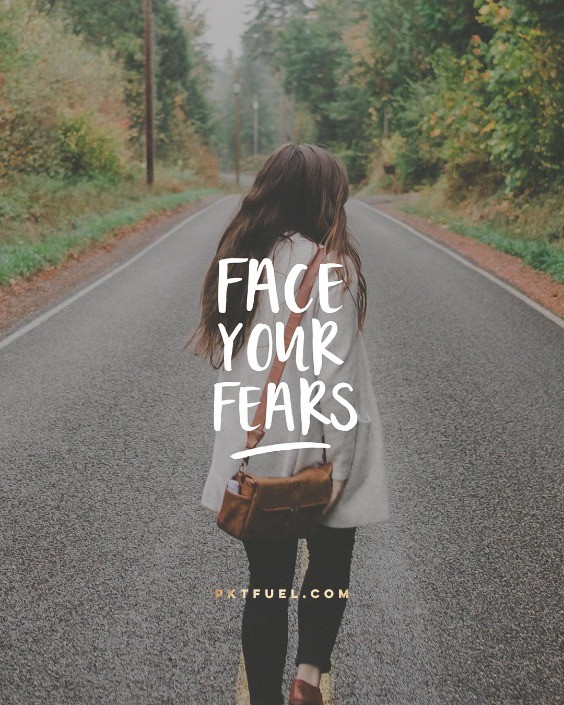 Your Fear – Afraid Series – Part 5 - Pocket Fuel on Mark 4:41