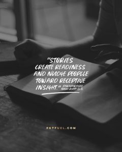 A Secret – Truth and Seeds Series – Part 2 - Pocket Fuel on Matthew 13:12