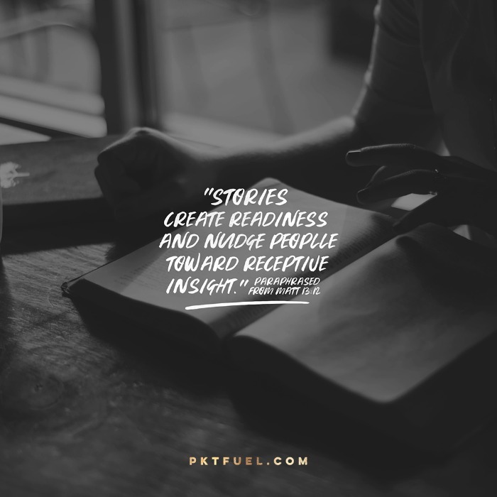 A Secret – Truth and Seeds Series – Part 2