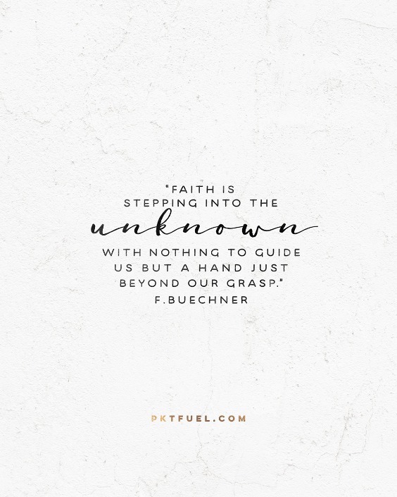 Best of the Best – Faith Leap Series – Part 1 - Pocket Fuel on Matthew 14:28