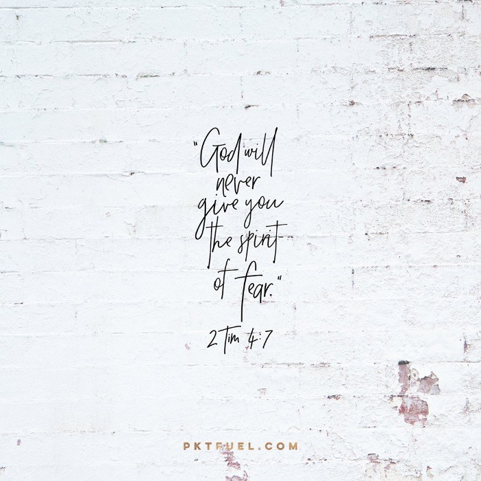 Contraction by Fear – Digital Sabbath Series – Part 4