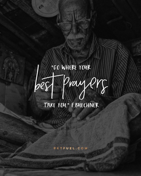 Daily Bread – Teach Us How To Pray – Part 5 - Pocket Fuel on Luke 11:3