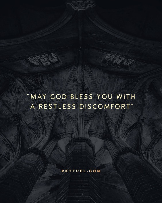 God Bless You – Teach Us How To Pray – Part 7 - Pocket Fuel on Luke 11:10