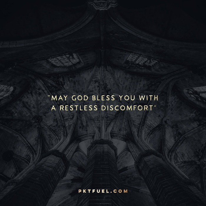 God Bless You – Teach Us How To Pray – Part 7