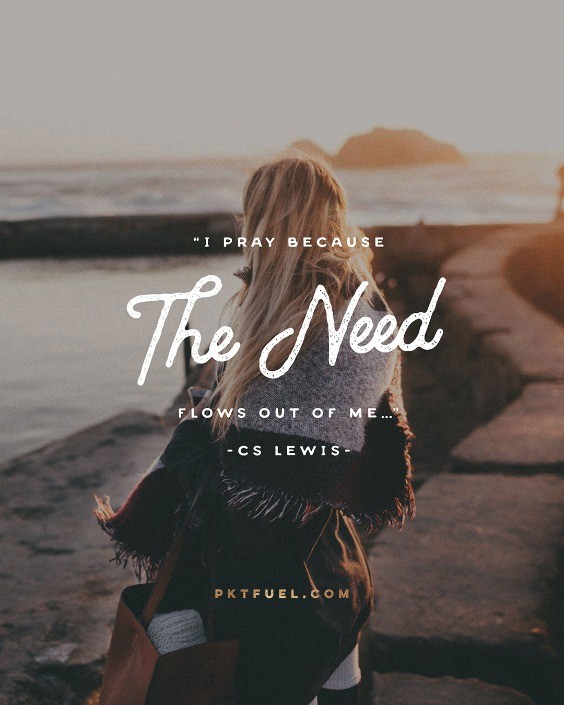 I Pray Because... – Teach Us How To Pray – Part 6 - Pocket Fuel on Matt 6:13