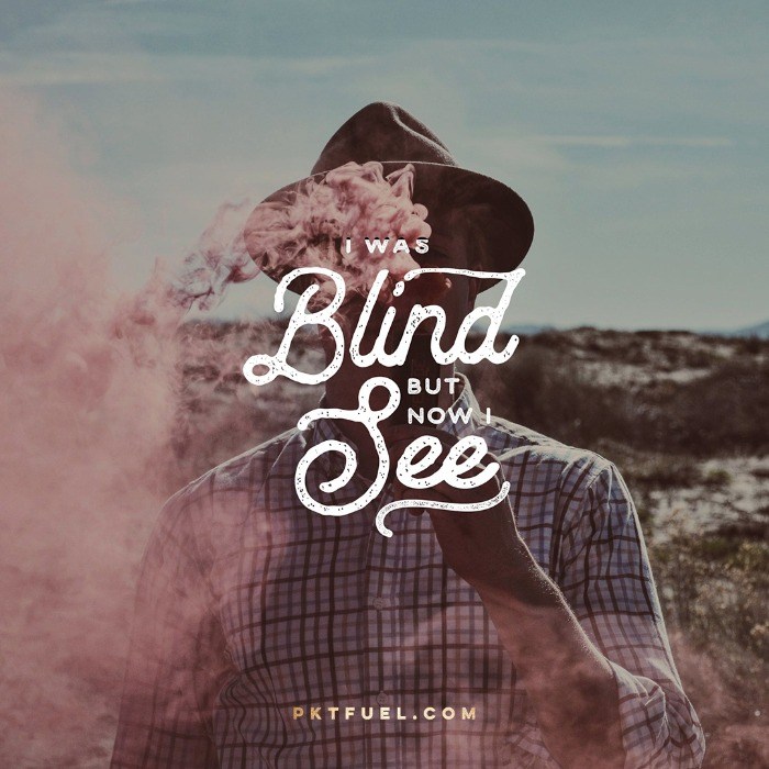 In My Eyes – Sight Series – Part 1