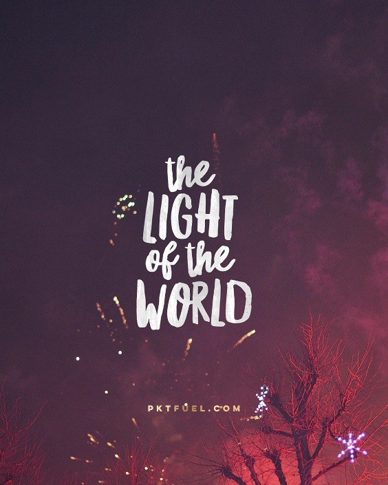 In The Light – Sight Series – Part 3 - Pocket Fuel on 1 John 1:17