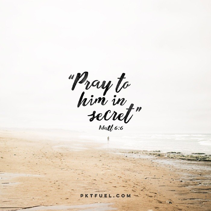 Public Prayer – Teach Us How To Pray – Part 2