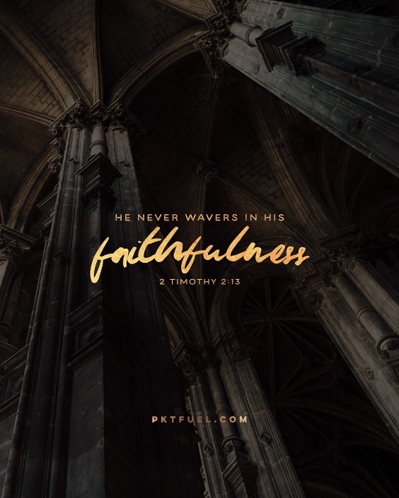 Seeds to Plant – Truth and Seeds Series – Part 3 - Pocket Fuel on 2 Tim 2:13