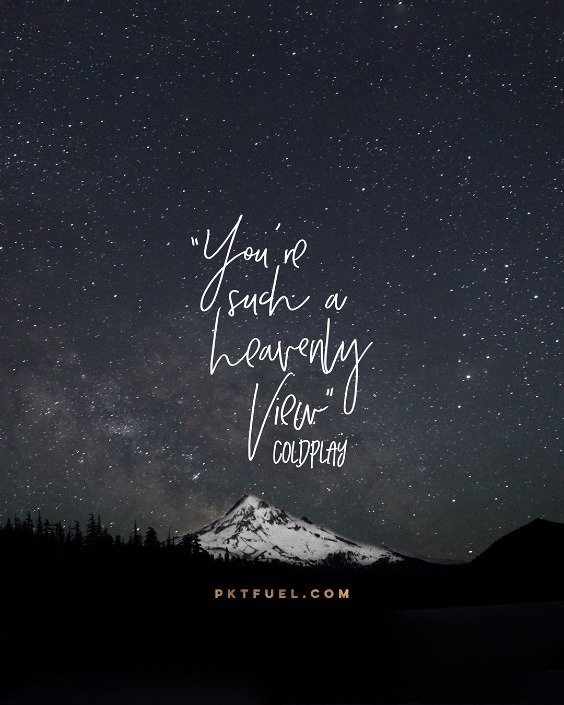 The Stars – Heaven and Earth Series – Part 2 - Pocket Fuel on Psalm 147