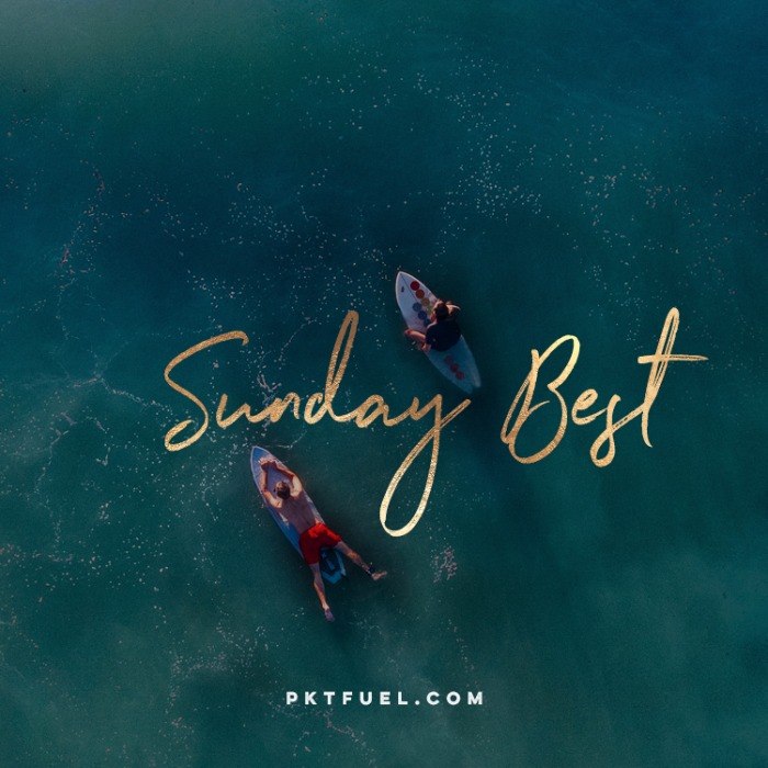 The Sunday Best – Changing Your Mind, Gungor, Bible Trivia and more.