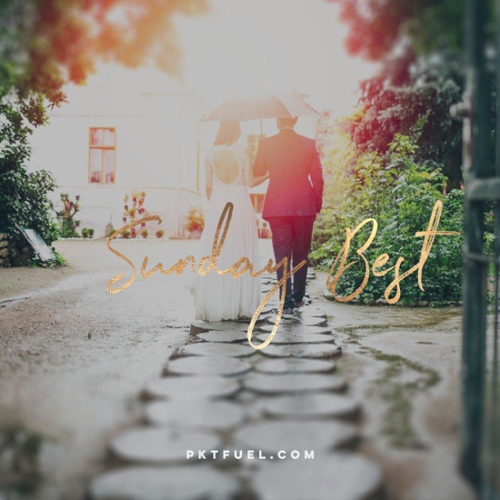 The Sunday Best – Wonder, Christ of the Celts and more.