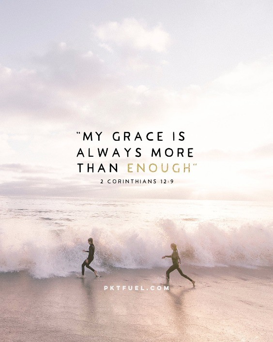 When I'm Weak – Prayer and Mystery Series – Part 7 - Pocket Fuel on 2 Corinthians 12:9