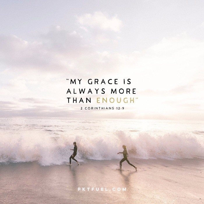 When I’m Weak – Prayer and Mystery Series – Part 7